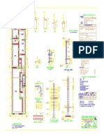 Plano de Cimentación