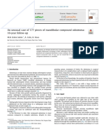 An Unusual Case of 177 Pieces of Mandibular Compound Odontoma: 10-Year Follow-Up