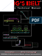 Installation Technical Manual: Innovation - All For Conveying!