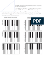 PL 5 Chord Inversions