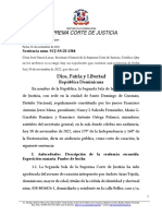 Recurso de Apelacion. El Objeto No Es Conocer Un Juicio de Fondo.