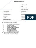 Контрольні роботи 9 клас. О.Д.Карпюк (нова програма) doc