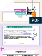 Hidrocarbonetos: e o Petróleo