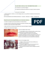 Clasificación de Los Biomateriales Dentales