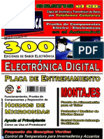 Saber Electrónica #300 Edición Argentina