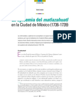 La Huella Del Cambio Climático en La Vida