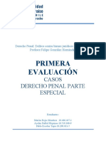 TRABAJO Derecho Penal III - Felipe González