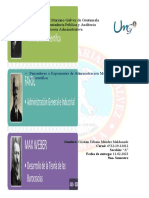 Administración Científica