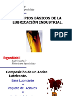 Principios Basicos Lubricacion Industrial 2014