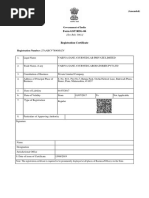 Form GST REG-06: (Amended)