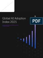 IBM's Global AI Adoption Index 2021 - Executive-Summary