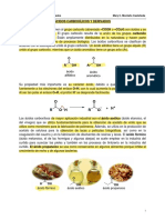 Ácidos Carboxílicos y Derivados