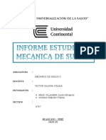 I. Inf. Mecanica de Suelos II