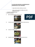 Transformam Os La Palta para Mejorar La Alimdentacion de Los Estudiantes de La I.E Jec San Pablo