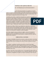 Leu, Mas Não Entendeu: Um Problema Que Costuma Explodir Na Universidade