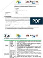 PROGRAMACIÓN CURRICULAR ANUAL DE DESARROLLO PERSONAL-1ero-Jois2023