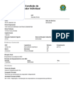 Certificado Da Condição de Microempreendedor Individual: Empresário (A)