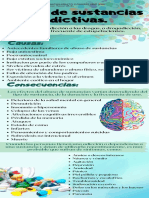 Causas:: Abuso de Sustancias Adictivas