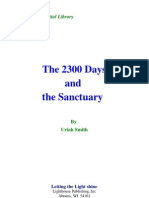 Uriah Smith - The 2300 Days and The Sanctuary