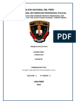 Estadistica Rojas