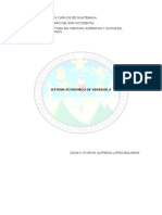 Sistema Económico de Venezuela