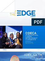 DECA ICDC 2023 Chapter Pre-Planning