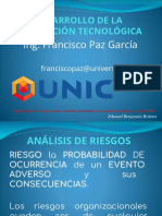 Analisis de Riesgos