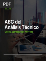 ABC Del Análisis Técnico: Clase 1. Estructura de Mercado