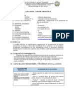 Silabo Planificacion y Organizacion de La Produccion de Bebidas Industriales.