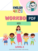 Workbook Kids Level 2