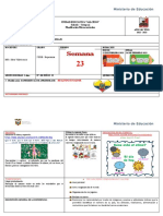 Unidad Educativa "Salcedo" Salcedo - Cotopaxi Planificación Microcurricular