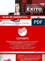 Plan de Marketing