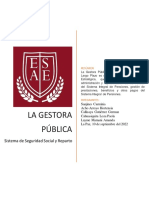 La Gestora Publica