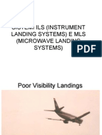 Sistemi Ils (Instrument Landing Systems) E Mls (Microwave Landing Systems)