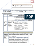 Leemos Una Infografía Sobre La Pava Aliblanca y Reconocemos Su Propósito Comunicativo