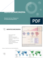 Hepatocarcinoma Final 2022