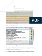 Practica Estado de Resultados - T2 Contabilidad