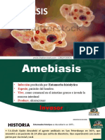 Amebiasis: Amebas