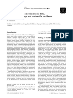 Control of Airway Smooth Muscle Tone. I - Electrophysiology and Contractile Mediators