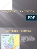 Arquitectura Gótica