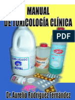 Toxicologia, Manual