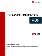 Obras de Edificación