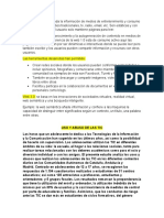 Tipos de Web Abuso y Uso de Las Tics Mauricio Carrillo