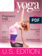 Pregnancy Yoga: Rave Culture