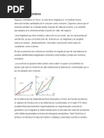 Resumen de Vectores