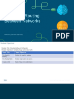 Module 7: Routing Between Networks: Networking Essentials (NETESS)