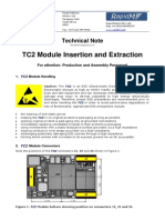 RapidM TC2 Extraction Technical Note 01A