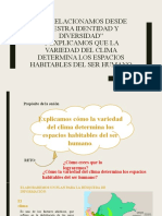 2° Año NOS RELACIONAMOS DESDE NUESTRA IDENTIDAD Y DIVERSIDAD