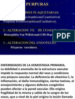 Alteraciones de La Coagulacion 2