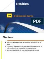 Z - Momentos de Inercia